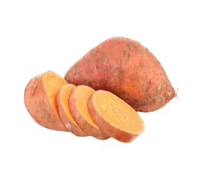 picture of sweet potatoes